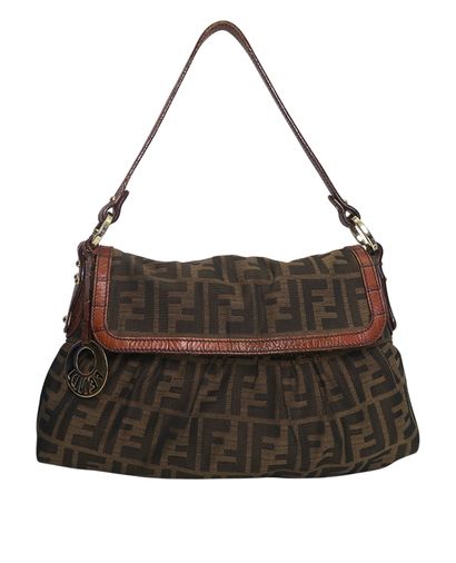 Fendi Chef Shoulder Bag, front view